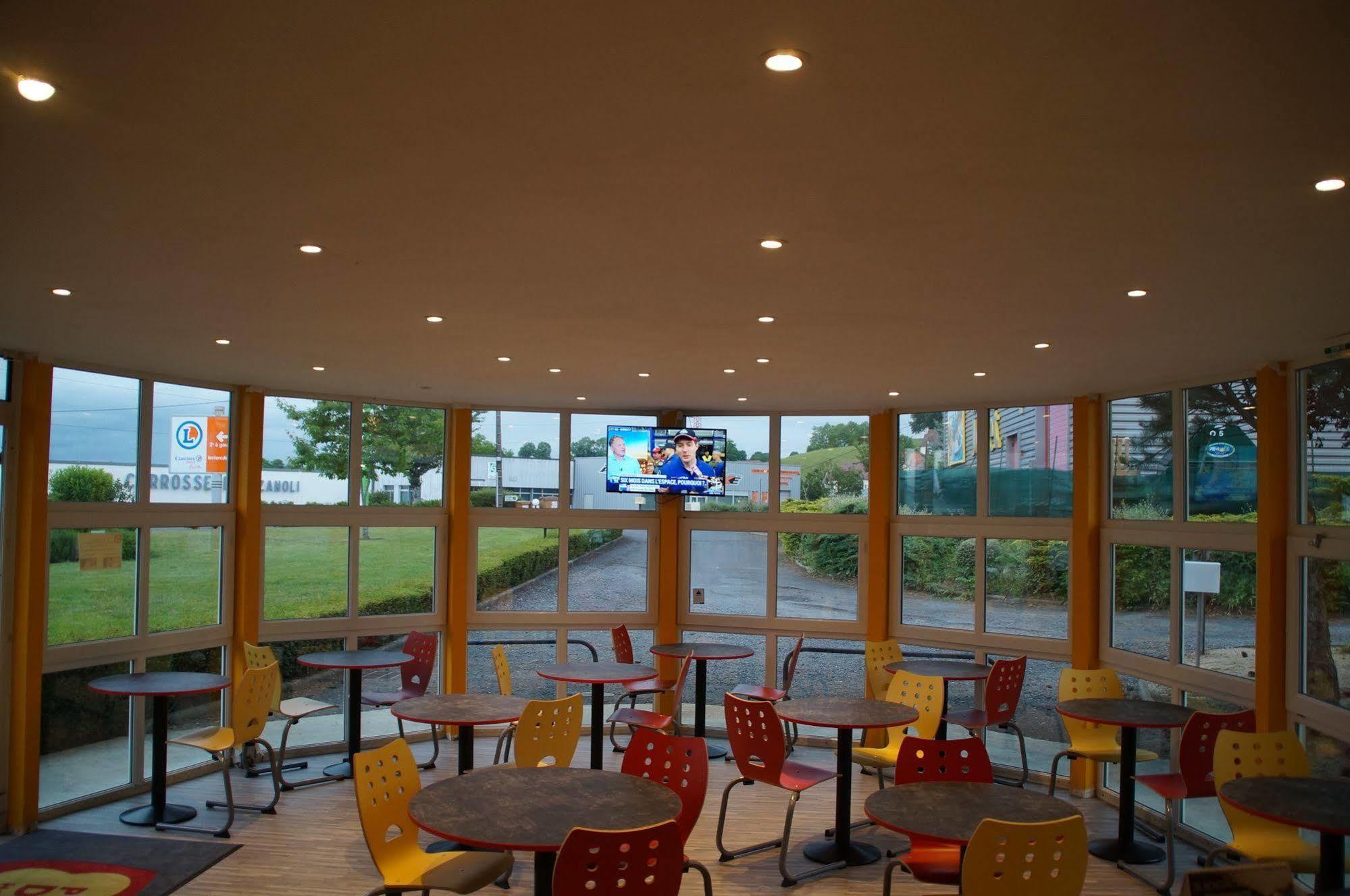 The Originals Access Aeroport, Hotel أوريلاك المظهر الخارجي الصورة