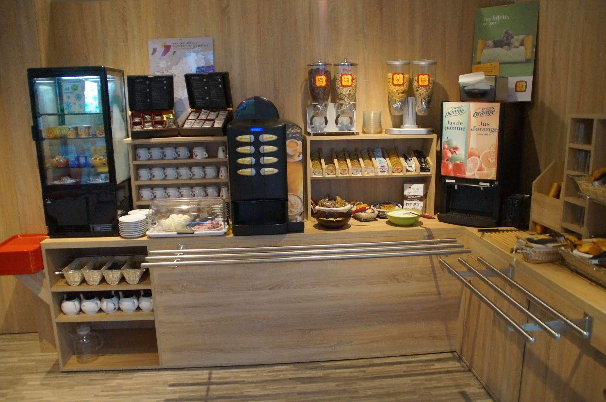 The Originals Access Aeroport, Hotel أوريلاك المظهر الخارجي الصورة