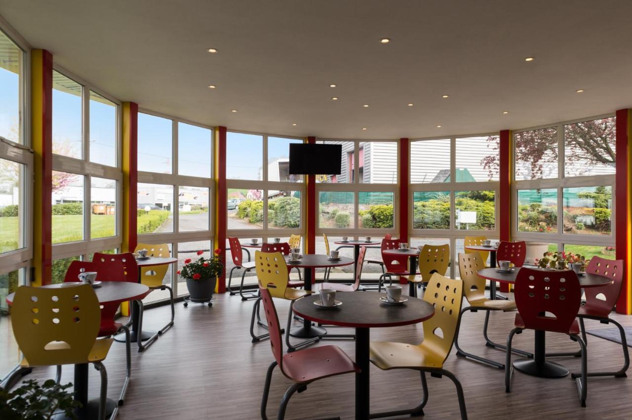 The Originals Access Aeroport, Hotel أوريلاك المظهر الخارجي الصورة