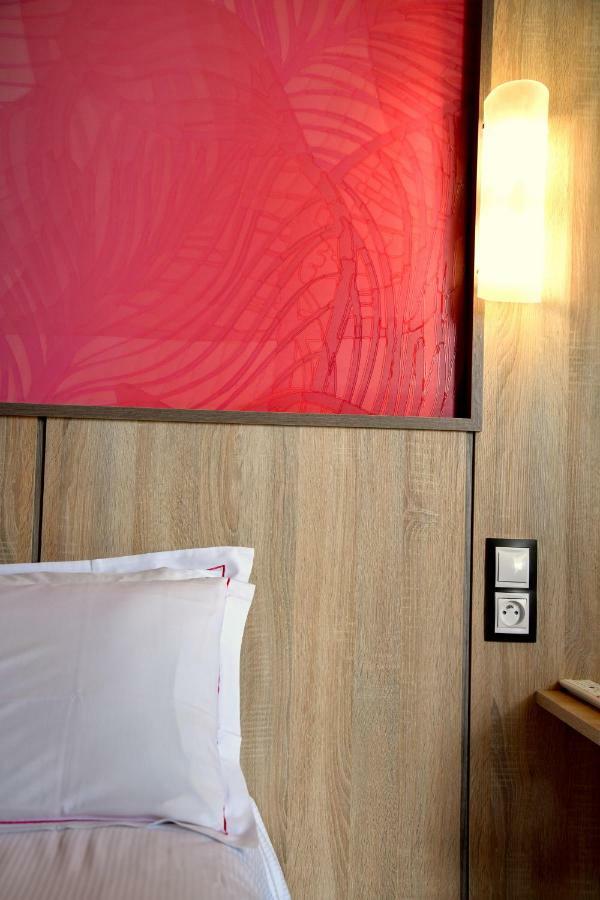 The Originals Access Aeroport, Hotel أوريلاك المظهر الخارجي الصورة